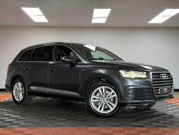 Used Audi Q7 2016 for sale - 79697872: Photo