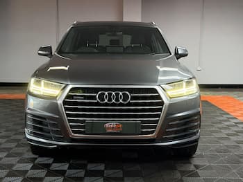 Used Audi Q7 2016 for sale - 79697872: Photo
