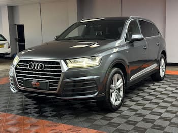 Used Audi Q7 2016 for sale - 79697872: Photo