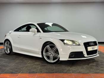 (63) - 1.8 TFSI S line S Tronic Euro 5 3dr