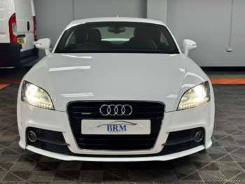 Used Audi TT 2013 for sale - 75167111: Photo