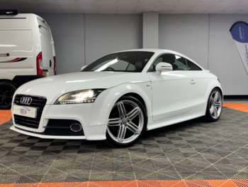 Used Audi TT 2013 for sale - 75167111: Photo