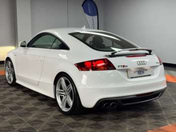 Used Audi TT 2013 for sale - 75167111: Photo
