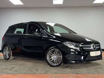 2017 (17) - B200d AMG Line Executive 5dr Auto