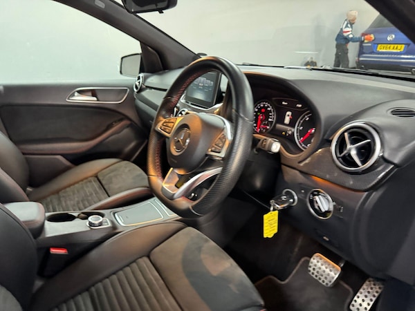 Used Mercedes-Benz B-Class 2017 for sale - 74822577: Photo 28