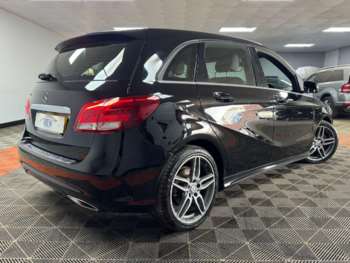 Used Mercedes-Benz B-Class 2017 for sale - 74822577: Photo