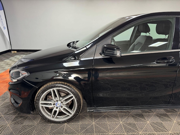 Used Mercedes-Benz B-Class 2017 for sale - 74822577: Photo 35