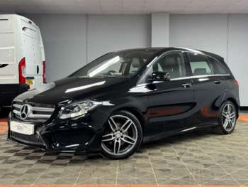 Used Mercedes-Benz B-Class 2017 for sale - 74822577: Photo