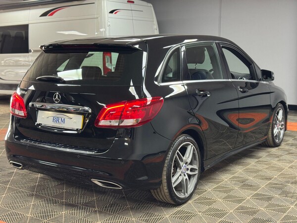 Used Mercedes-Benz B-Class 2017 for sale - 74822577: Photo 40