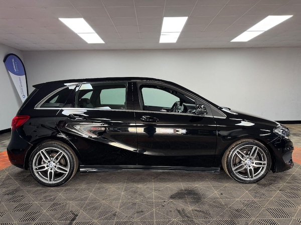 Used Mercedes-Benz B-Class 2017 for sale - 74822577: Photo 4