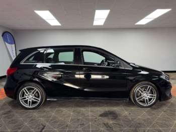 Used Mercedes-Benz B-Class 2017 for sale - 74822577: Photo
