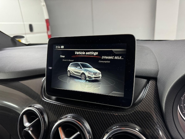 Used Mercedes-Benz B-Class 2017 for sale - 74822577: Photo 55