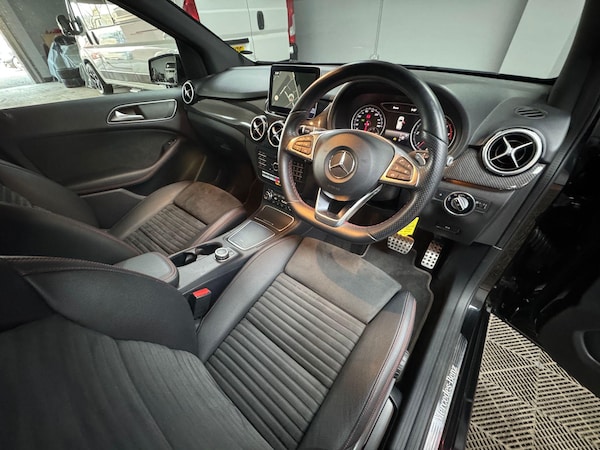 Used Mercedes-Benz B-Class 2017 for sale - 74822577: Photo 71