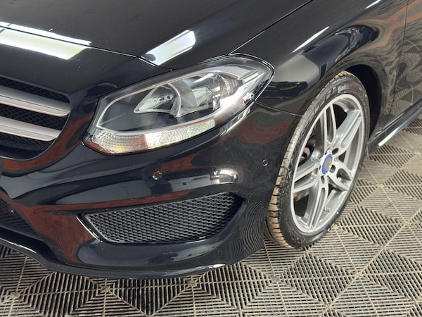 Used Mercedes-Benz B-Class 2017 for sale - 74822577: Photo 80
