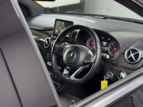 Used Mercedes-Benz B-Class 2017 for sale - 74822577: Photo 86