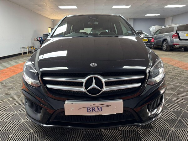 Used Mercedes-Benz B-Class 2017 for sale - 74822577: Photo 88