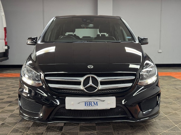 Used Mercedes-Benz B-Class 2017 for sale - 74822577: Photo 9