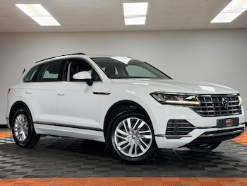 Used Volkswagen Touareg 2018 for sale - 79094702: Photo