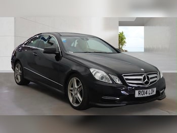 Used Mercedes-Benz E Class 2014 for sale - 79202549: Photo