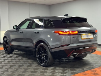 Used Land Rover Range Rover Velar 2018 for sale - 76259388: Photo