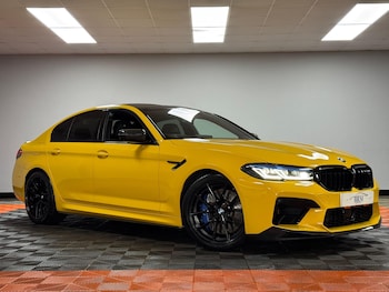 Used BMW M5 2022 for sale - 79094717: Photo