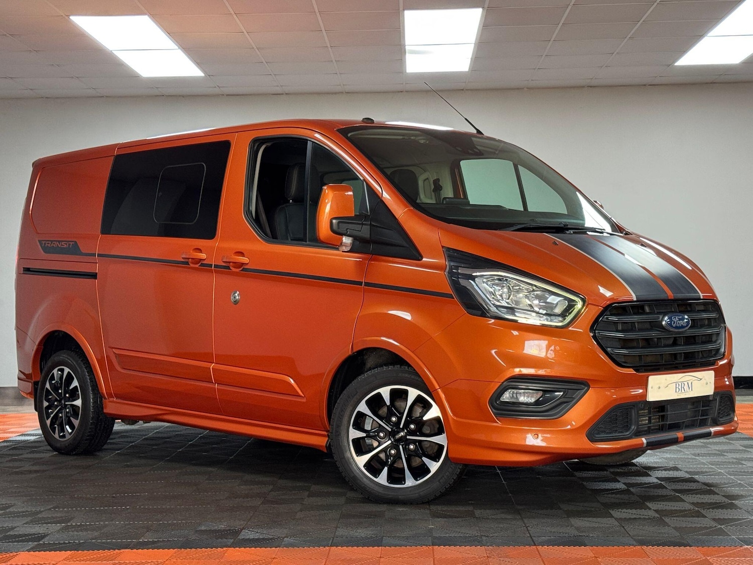 Used Ford Transit Custom 2019 for sale - 76592670: Photo 1