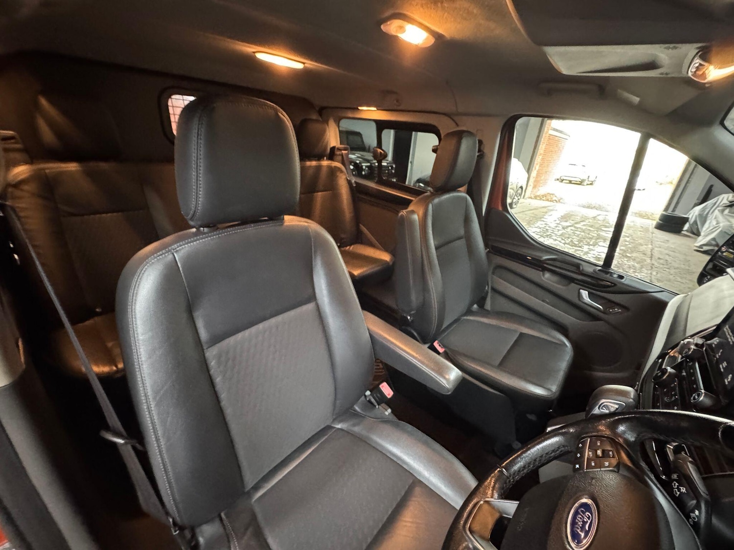 Used Ford Transit Custom 2019 for sale - 76592670: Photo 15