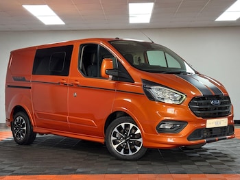 Ford - Transit Custom
