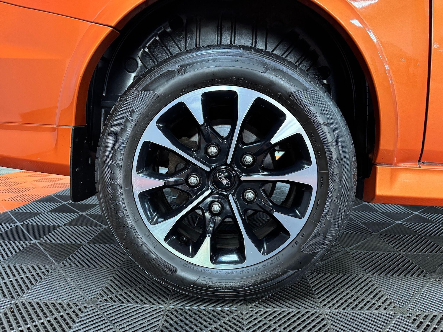 Used Ford Transit Custom 2019 for sale - 76592670: Photo 22