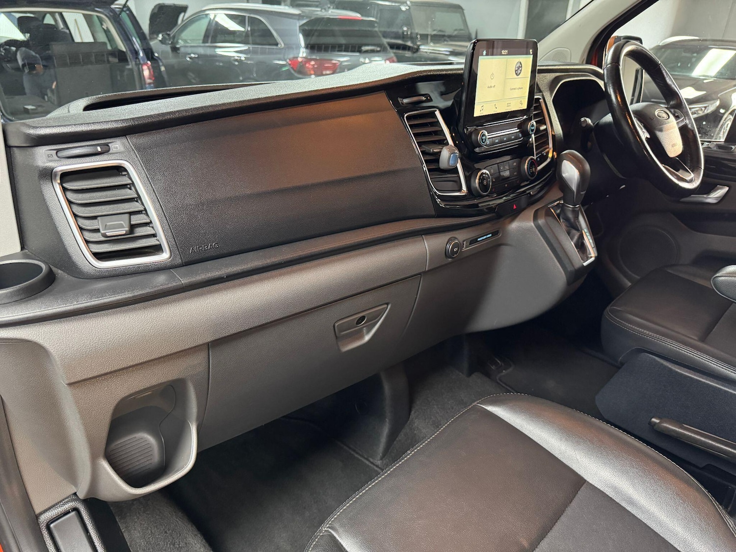 Used Ford Transit Custom 2019 for sale - 76592670: Photo 28