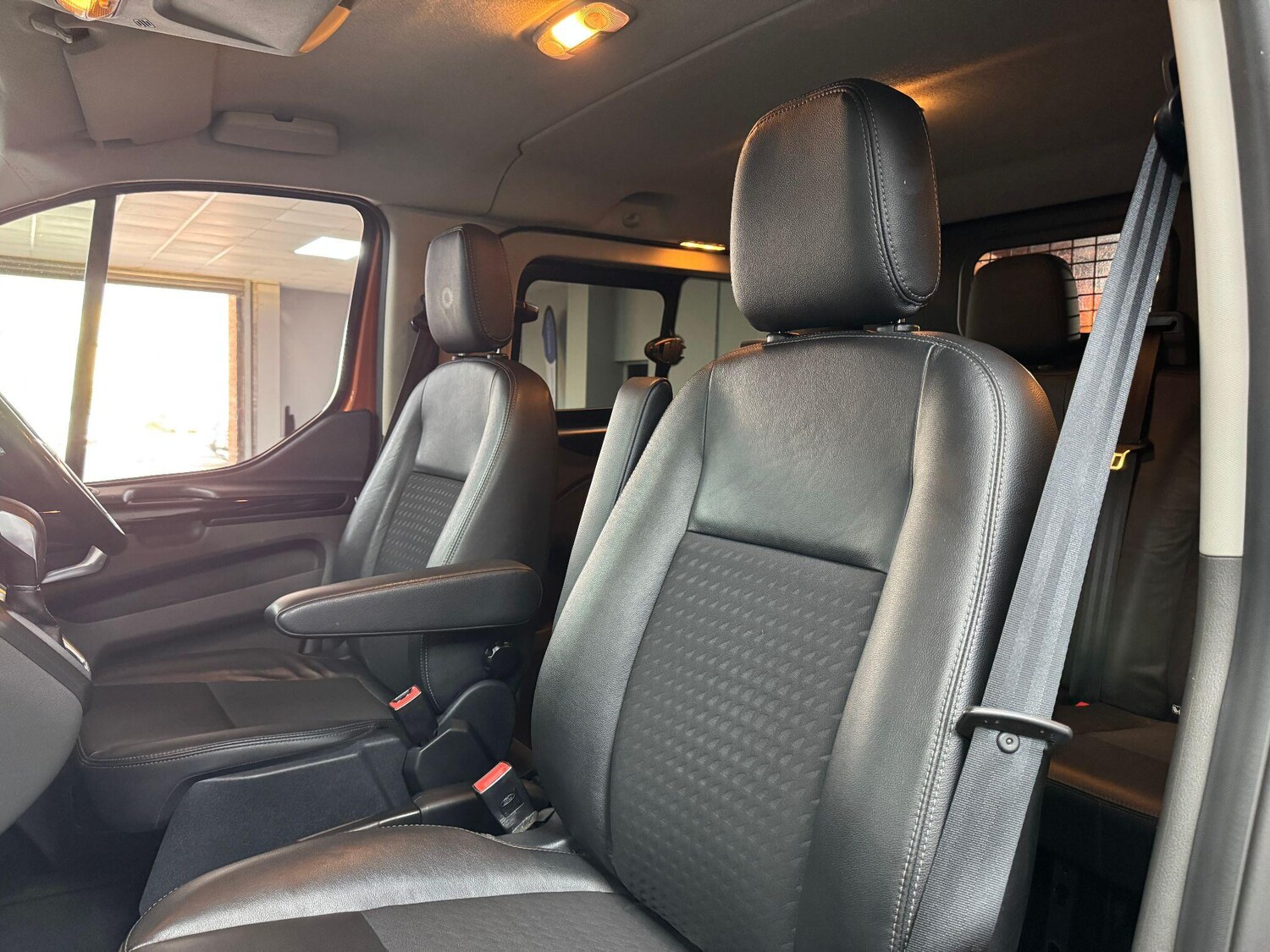 Used Ford Transit Custom 2019 for sale - 76592670: Photo 36