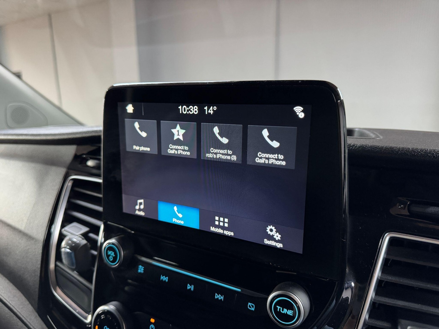 Used Ford Transit Custom 2019 for sale - 76592670: Photo 43