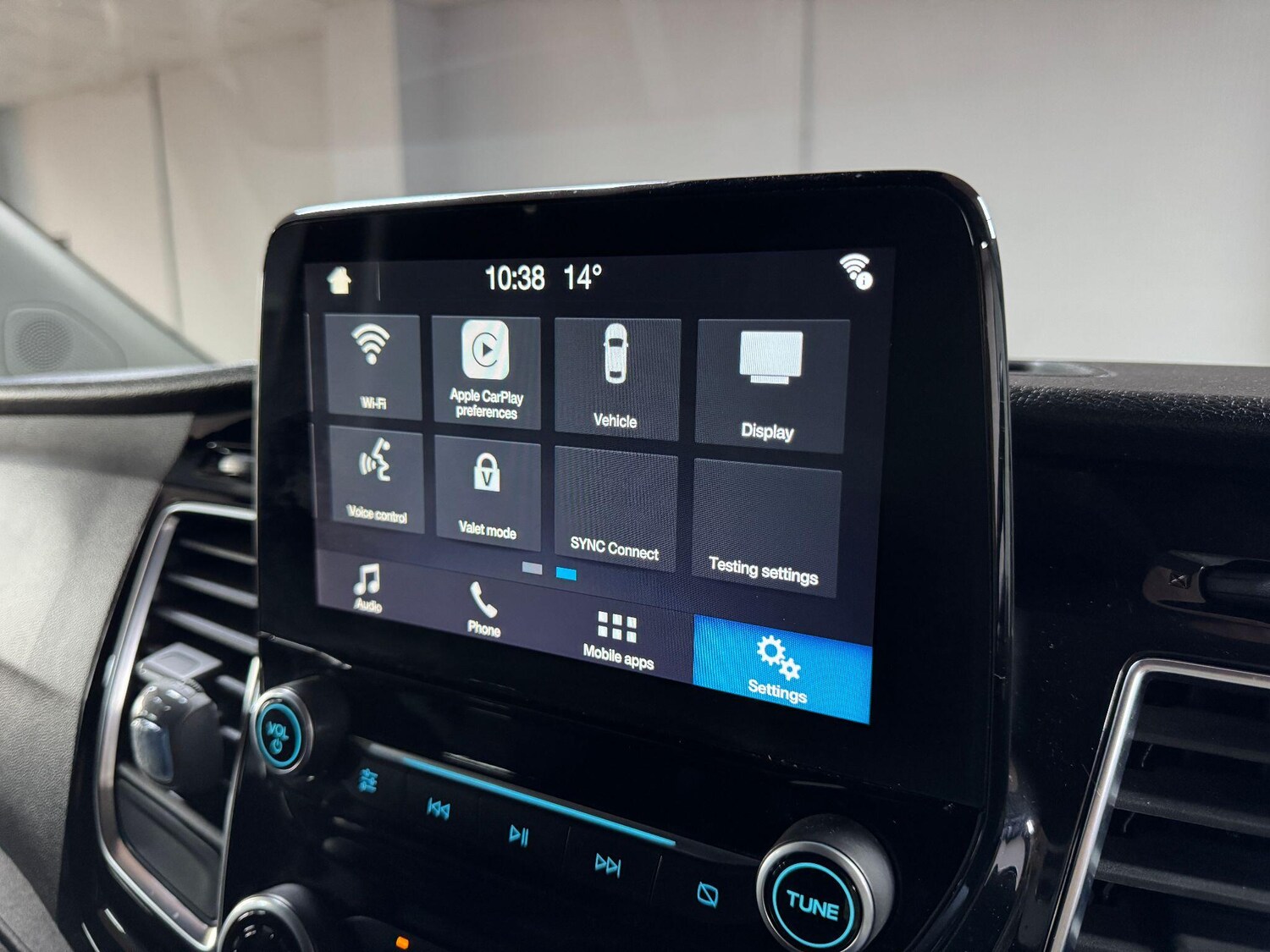 Used Ford Transit Custom 2019 for sale - 76592670: Photo 45