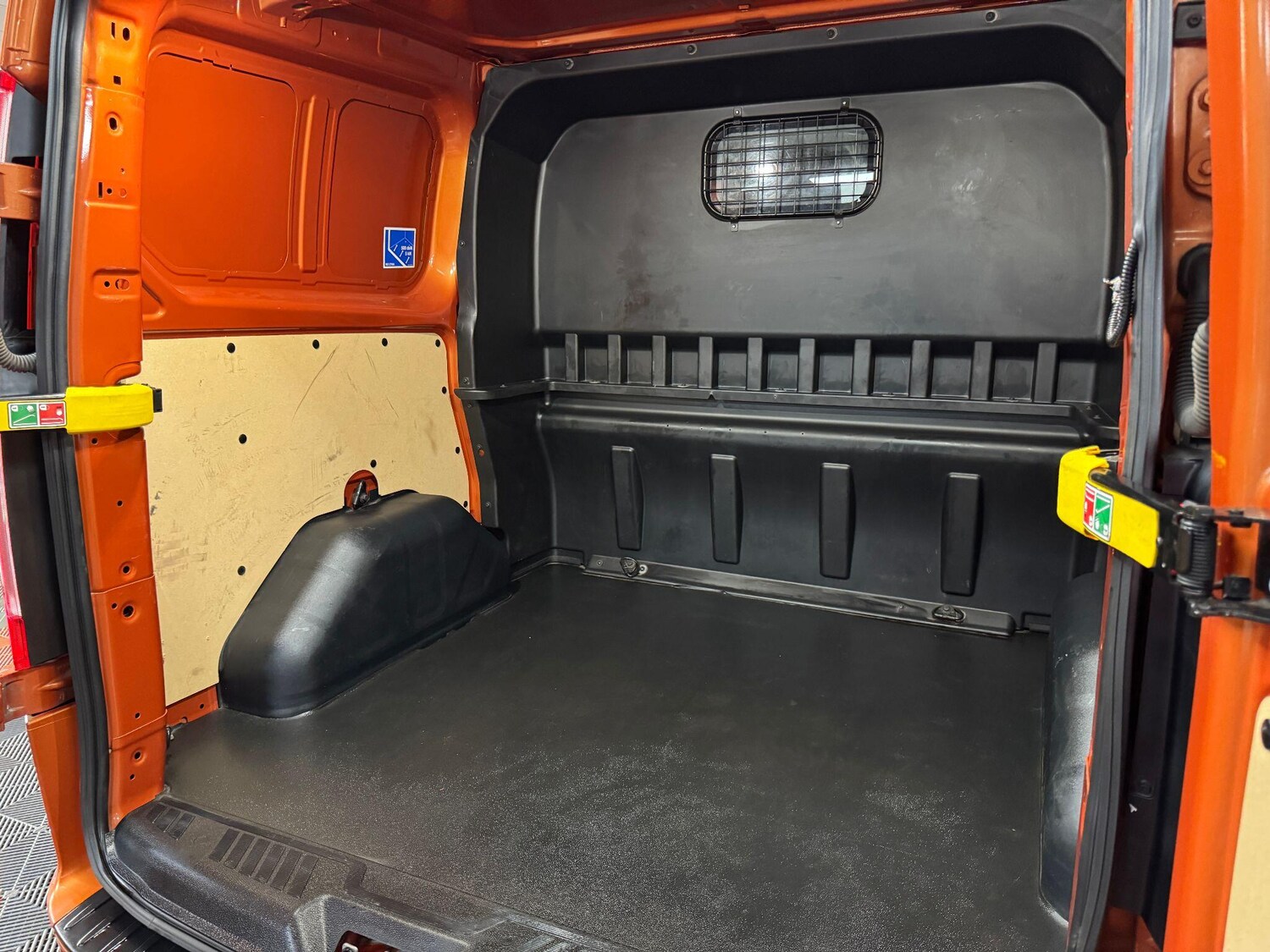 Used Ford Transit Custom 2019 for sale - 76592670: Photo 49