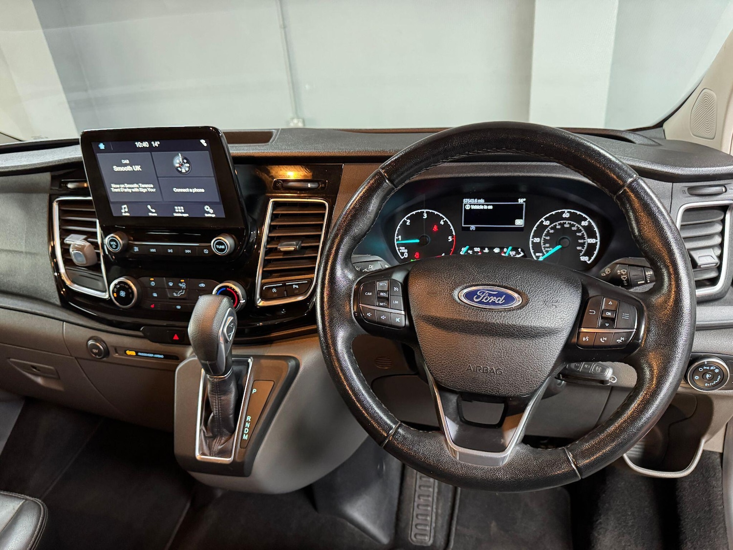 Used Ford Transit Custom 2019 for sale - 76592670: Photo 50