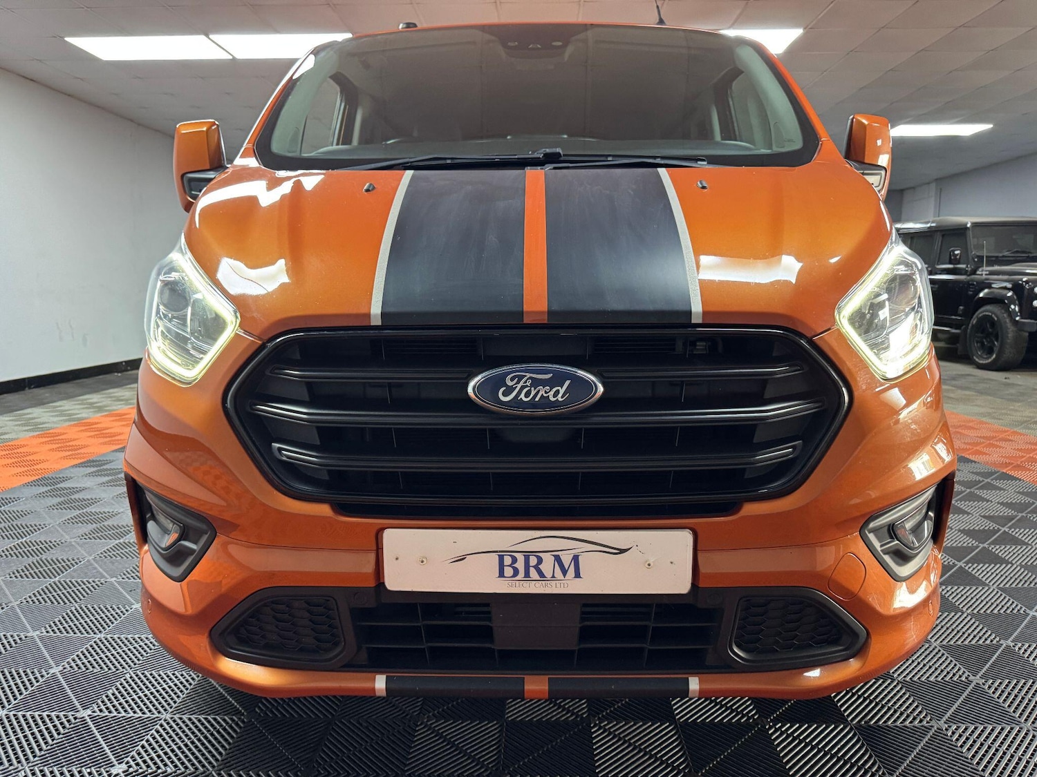 Used Ford Transit Custom 2019 for sale - 76592670: Photo 6