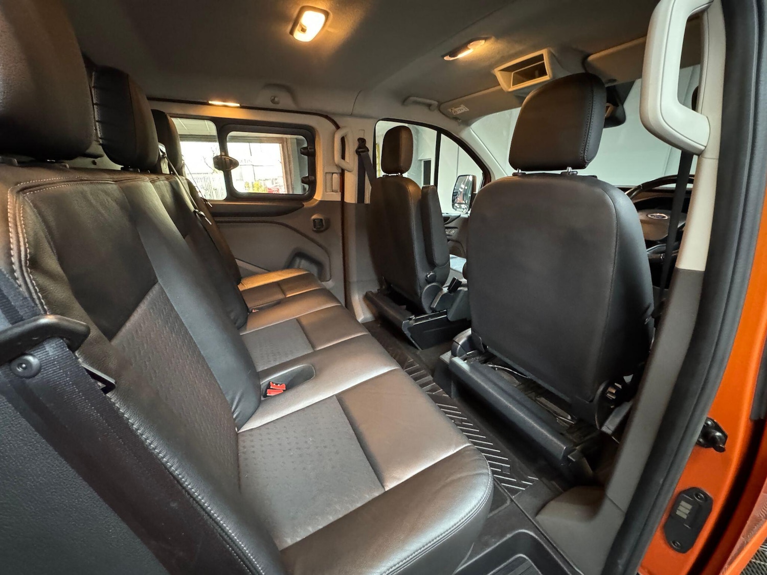 Used Ford Transit Custom 2019 for sale - 76592670: Photo 60