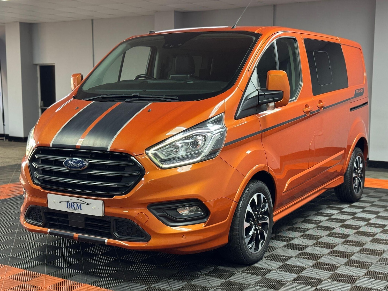 Used Ford Transit Custom 2019 for sale - 76592670: Photo 7