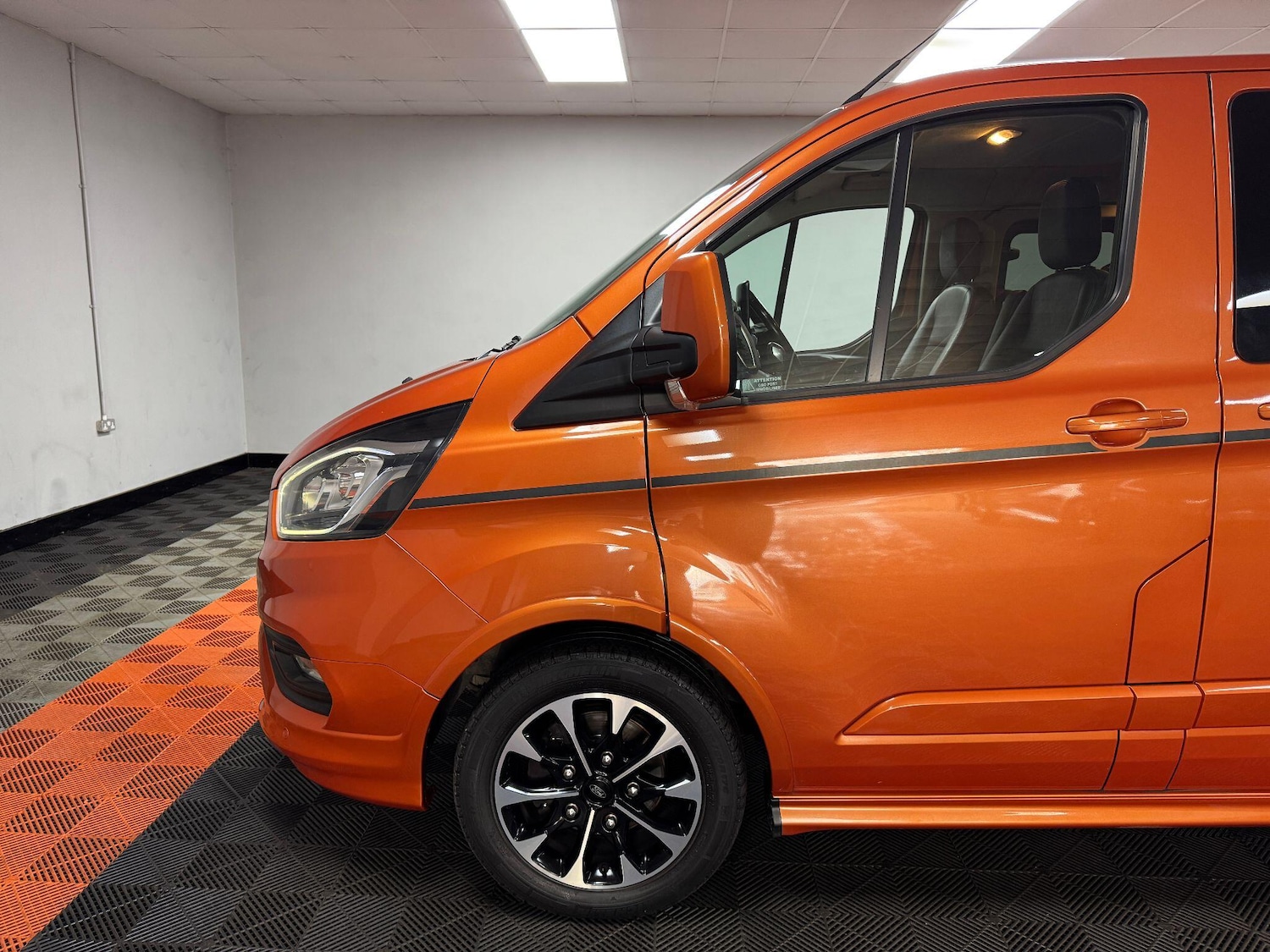 Used Ford Transit Custom 2019 for sale - 76592670: Photo 72