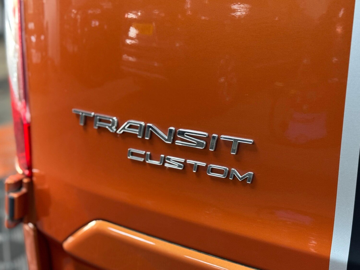 Used Ford Transit Custom 2019 for sale - 76592670: Photo 77