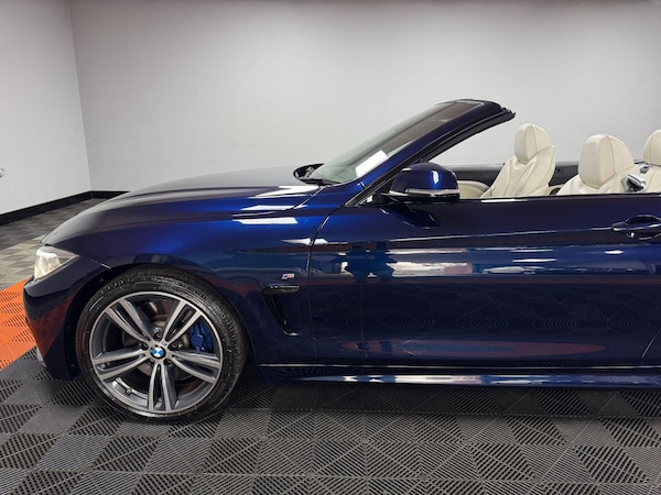 Used BMW 4 Series 2017 for sale - 76024720: Photo 11