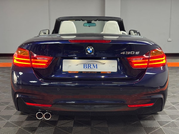 Used BMW 4 Series 2017 for sale - 76024720: Photo 12
