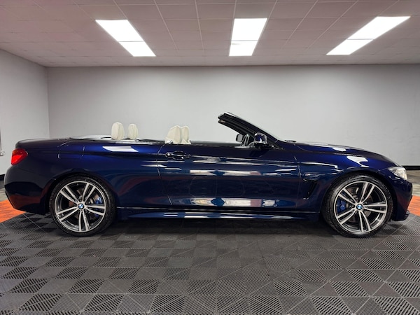 Used BMW 4 Series 2017 for sale - 76024720: Photo 13