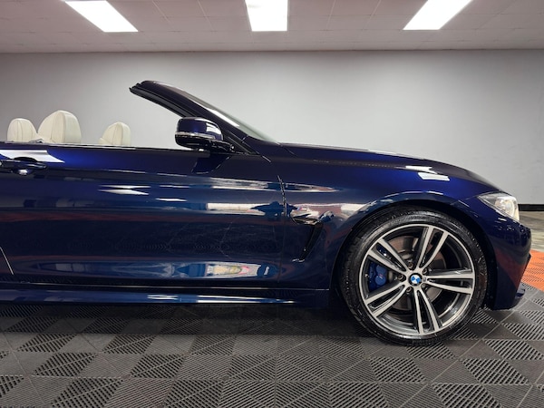 Used BMW 4 Series 2017 for sale - 76024720: Photo 14