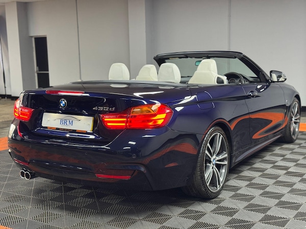 Used BMW 4 Series 2017 for sale - 76024720: Photo 17