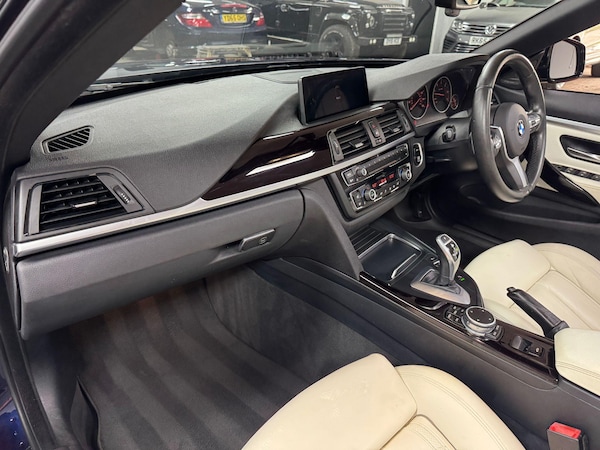Used BMW 4 Series 2017 for sale - 76024720: Photo 18