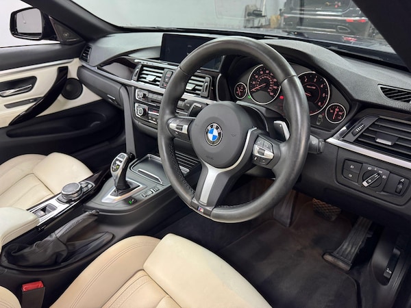 Used BMW 4 Series 2017 for sale - 76024720: Photo 19