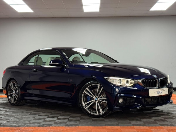 Used BMW 4 Series 2017 for sale - 76024720: Photo 1