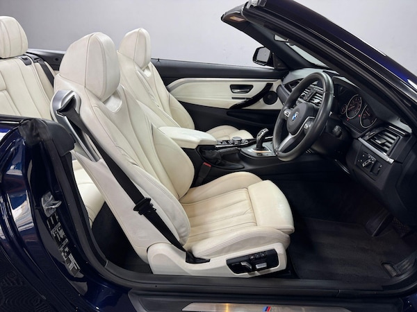 Used BMW 4 Series 2017 for sale - 76024720: Photo 24