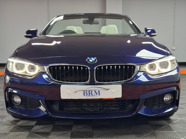 Used BMW 4 Series 2017 for sale - 76024720: Photo 2
